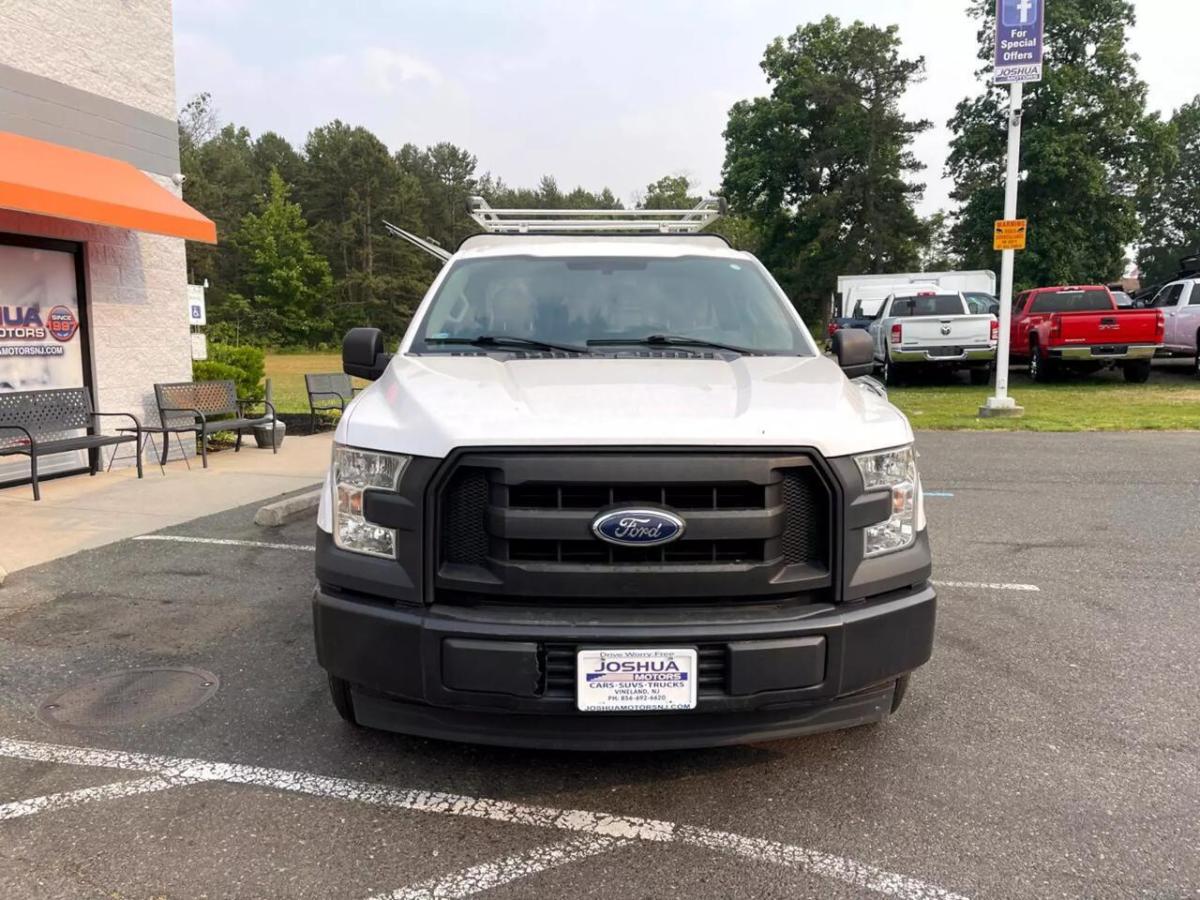 2017 FORD F-150 Vineland New Jersey 08360