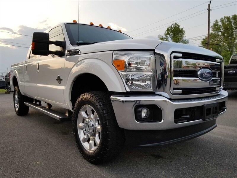 2015 FORD F-250 SD Baptistown New Jersey 08803