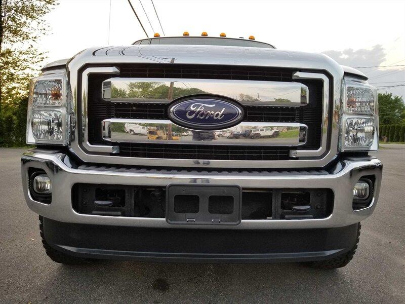 2015 FORD F-250 SD Baptistown New Jersey 08803