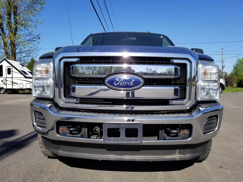 2011 FORD F-350 SD Baptistown New Jersey 08803
