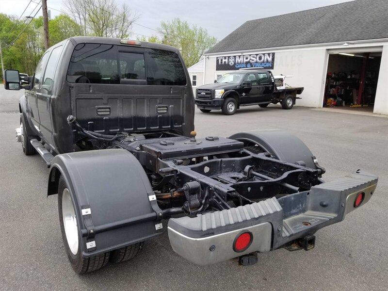 2008 FORD F-450 SD Baptistown New Jersey 08803