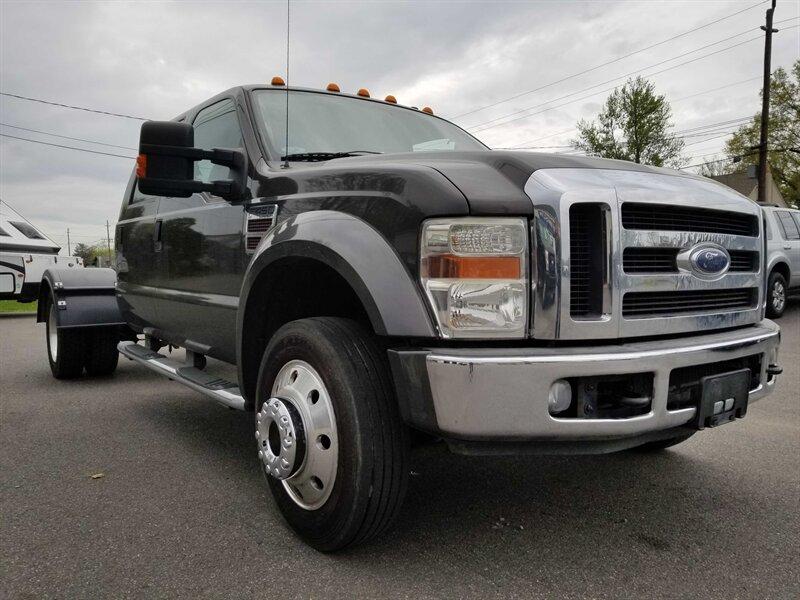 2008 FORD F-450 SD Baptistown New Jersey 08803