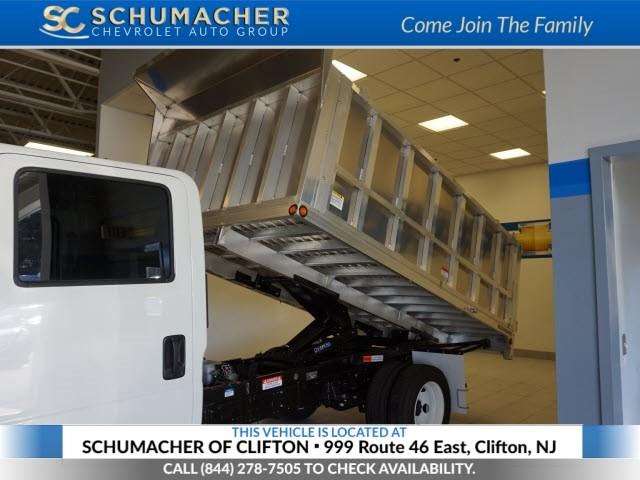 2016 CHEVROLET CHASSIS 4500 Clifton New Jersey 07013