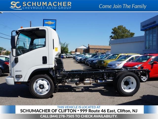2017 CHEVROLET CHASSIS 4500 Clifton New Jersey 07013