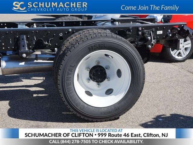 2017 CHEVROLET CHASSIS 4500 Clifton New Jersey 07013