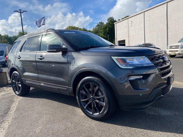 2018 FORD EXPLORER Toms River New Jersey 08754