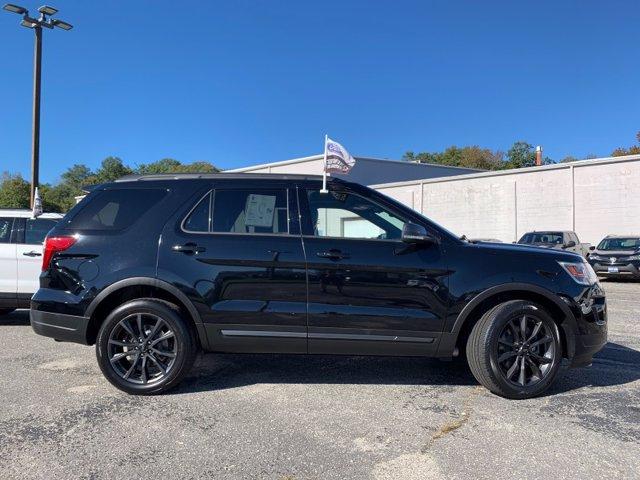 2018 FORD EXPLORER Toms River New Jersey 08754