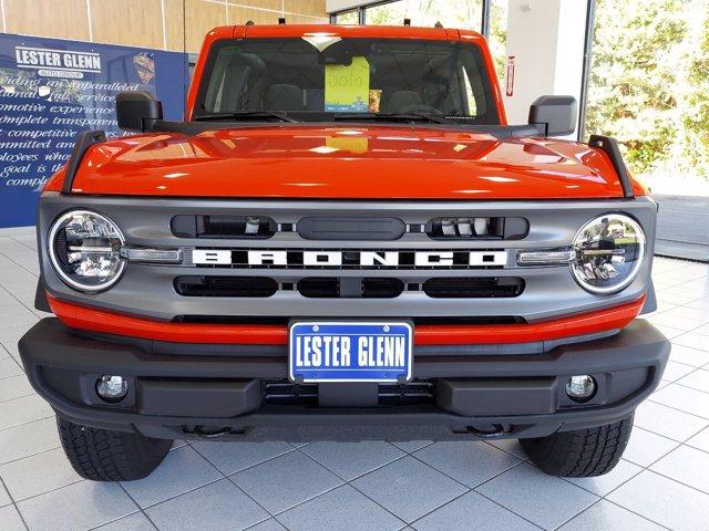 2021 FORD BRONCO Toms River New Jersey 08754
