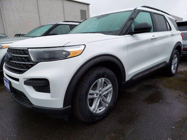 2021 FORD EXPLORER Toms River New Jersey 08754