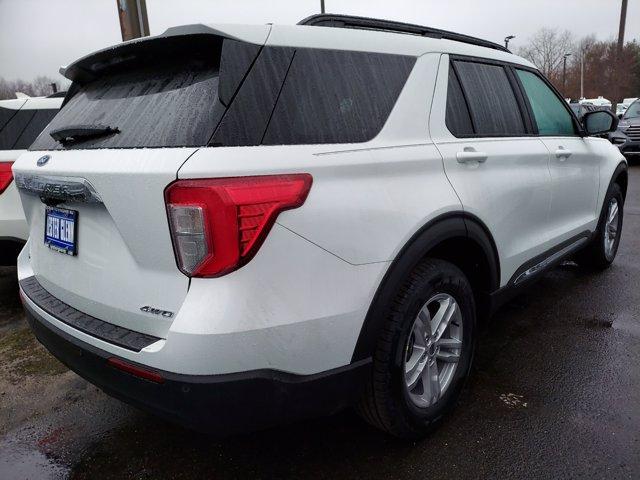 2021 FORD EXPLORER Toms River New Jersey 08754