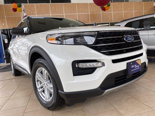 2020 FORD EXPLORER Toms River New Jersey 08754