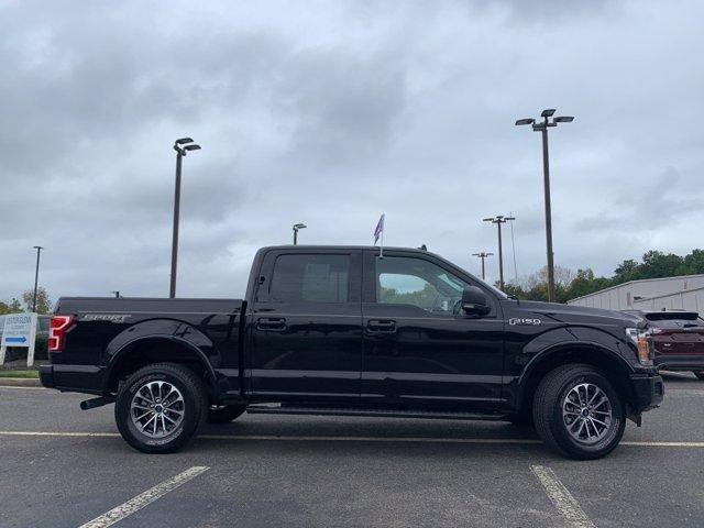2020 FORD F-150 Toms River New Jersey 08754