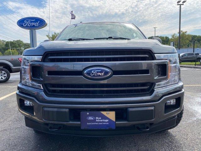 2018 FORD F-150 Toms River New Jersey 08754