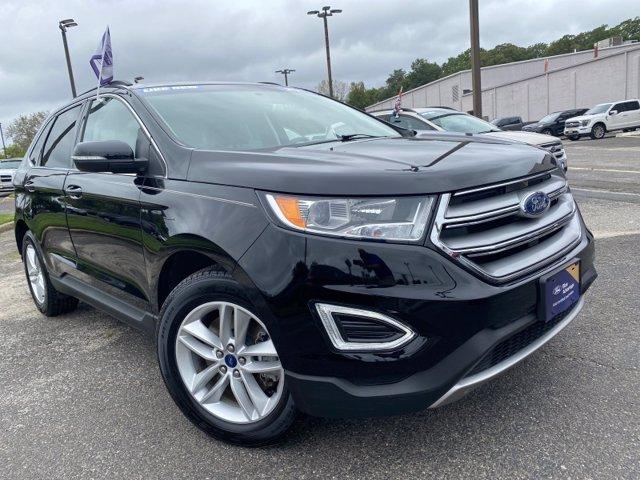 2018 FORD EDGE Toms River New Jersey 08754