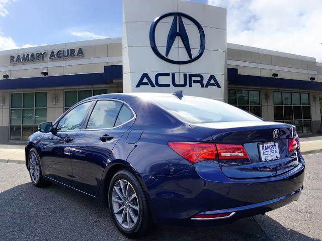 2018 ACURA TLX Ramsey New Jersey 07446