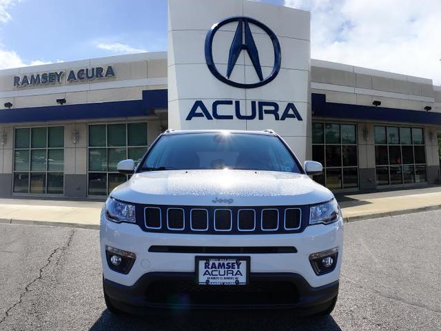 2019 JEEP COMPASS Ramsey New Jersey 07446