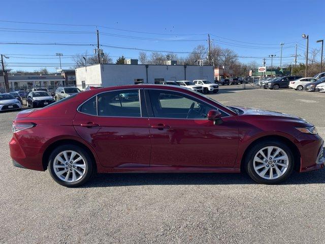 2022 TOYOTA CAMRY Fair Lawn New Jersey 07410