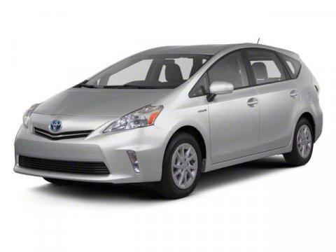 2013 TOYOTA PRIUS V Fair Lawn New Jersey 07410
