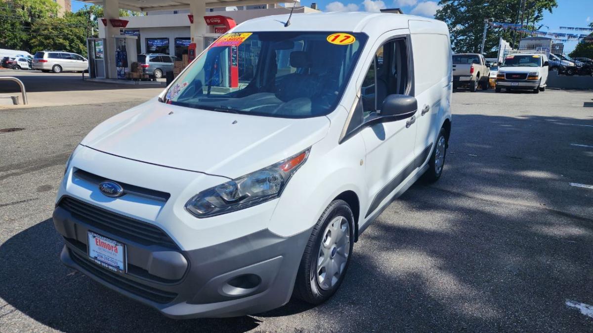 2017 FORD TRANSIT CONNECT Elizabeth New Jersey 07208