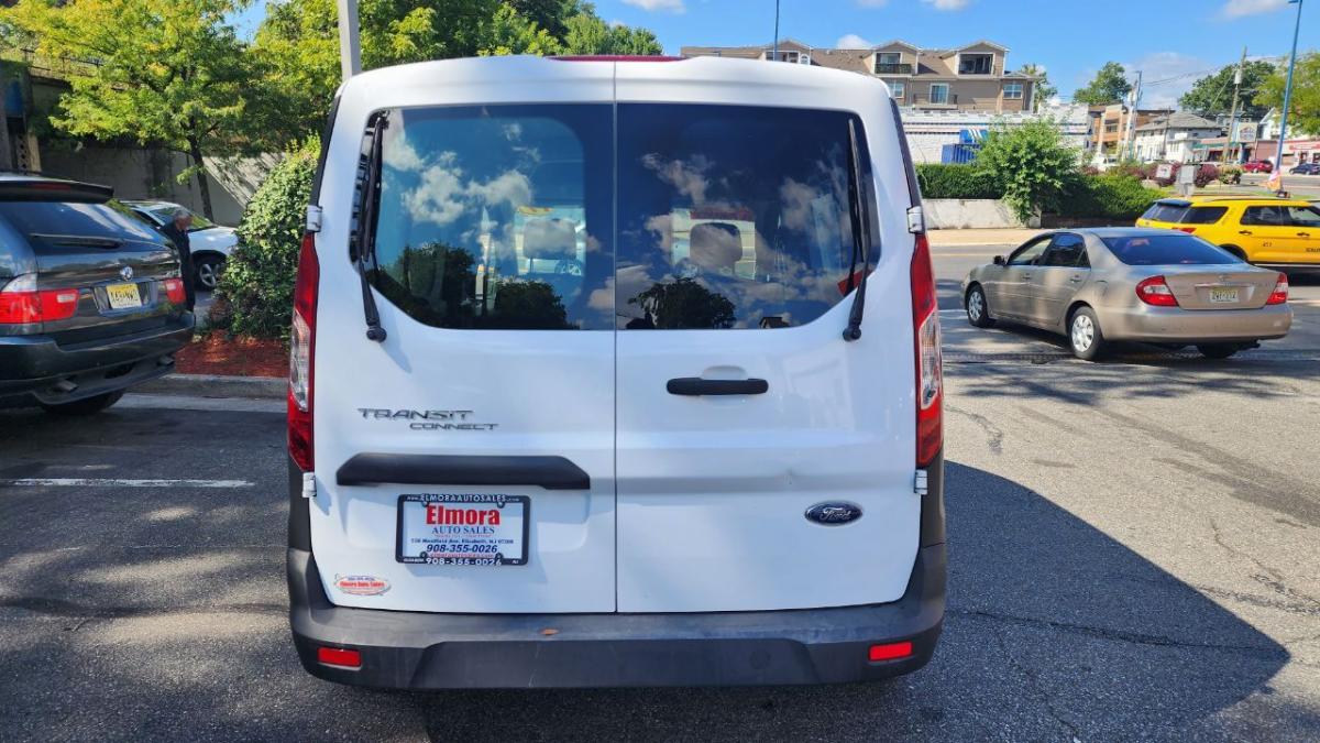2017 FORD TRANSIT CONNECT Elizabeth New Jersey 07208