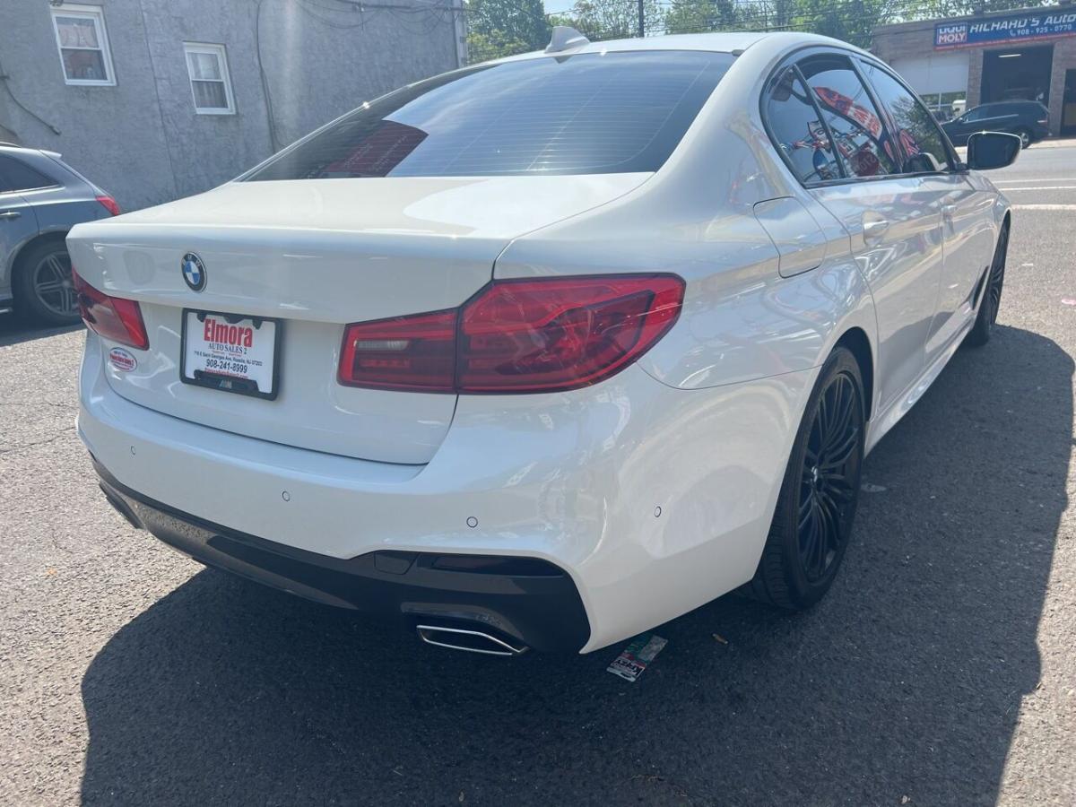 2020 BMW 5-SERIES Elizabeth New Jersey 07208