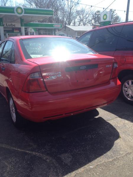 2005 FORD FOCUS Brick New Jersey 08724
