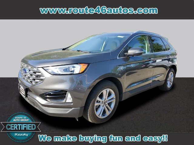 2019 FORD EDGE Little Falls New Jersey 07424