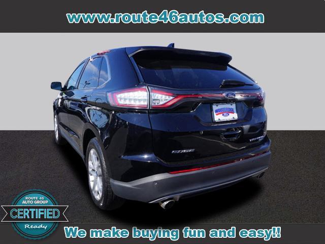 2018 FORD EDGE Little Falls New Jersey 07424