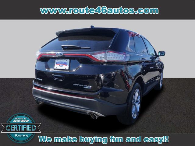 2018 FORD EDGE Little Falls New Jersey 07424