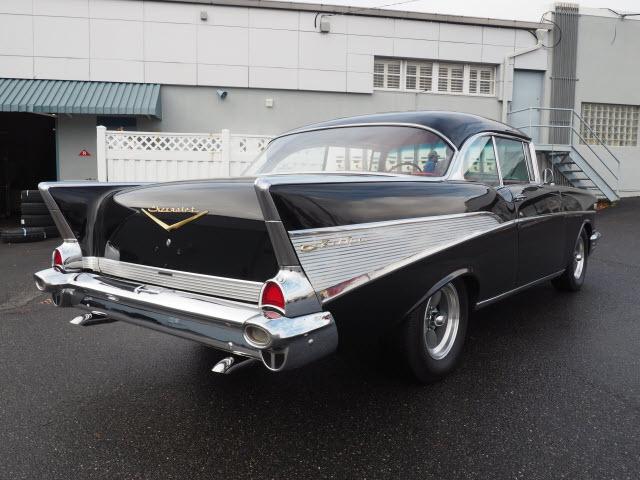 1957 CHEVROLET BEL AIR Hamiton Square New Jersey 87619