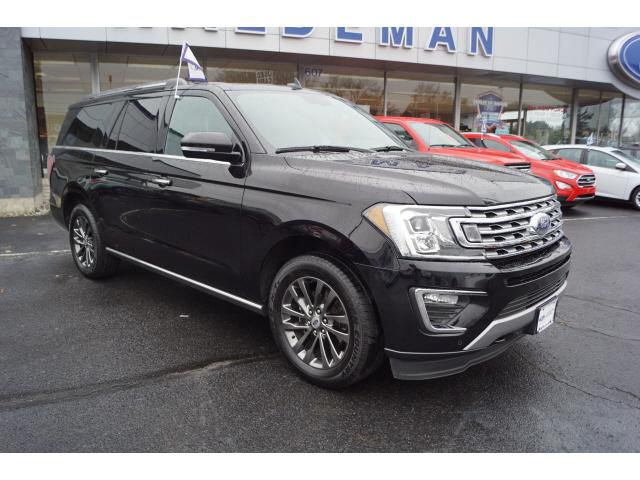 2019 FORD EXPEDITION Hamiton Square New Jersey 87619