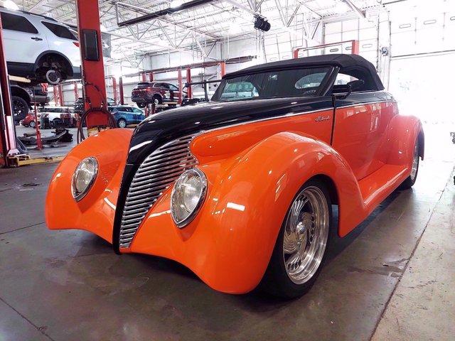 1939 FORD ROADSTER North Brunswick New Jersey 08902