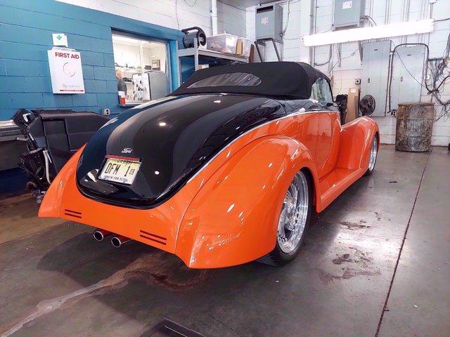 1939 FORD ROADSTER North Brunswick New Jersey 08902