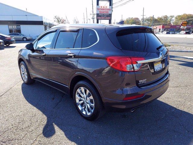 2018 BUICK ENVISION North Brunswick New Jersey 08902