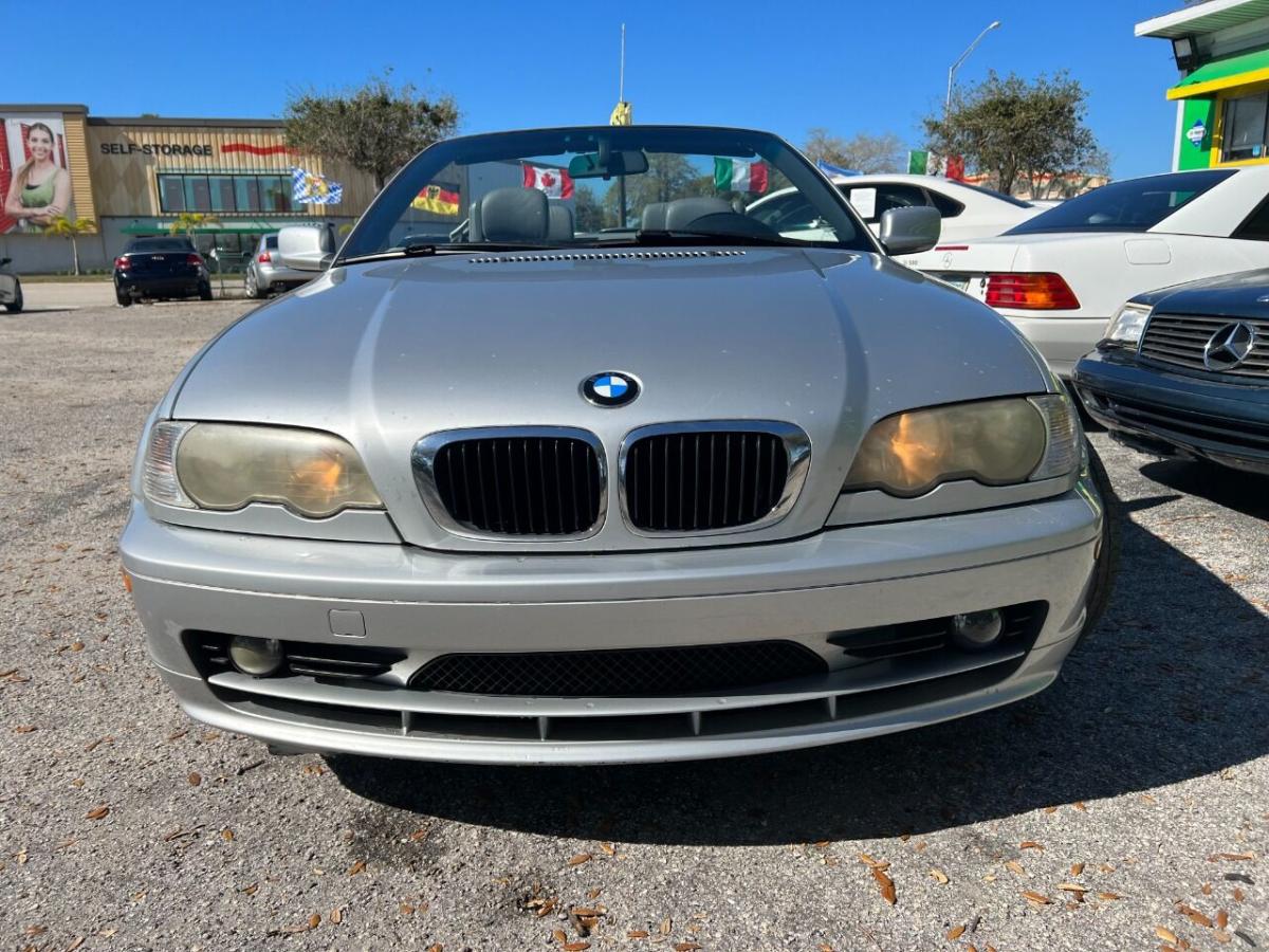 2002 BMW 3-SERIES Sarasota Florida 34234