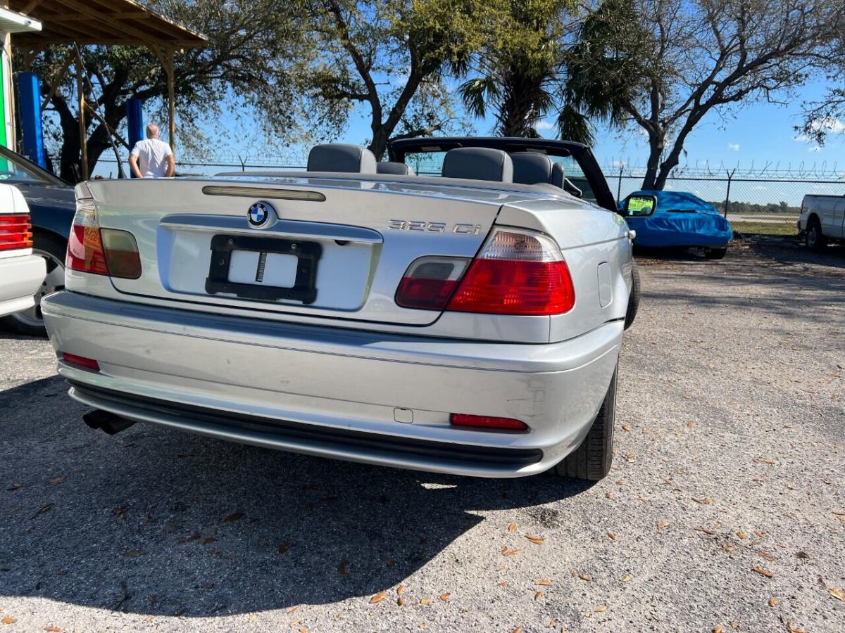 2002 BMW 3-SERIES Sarasota Florida 34234