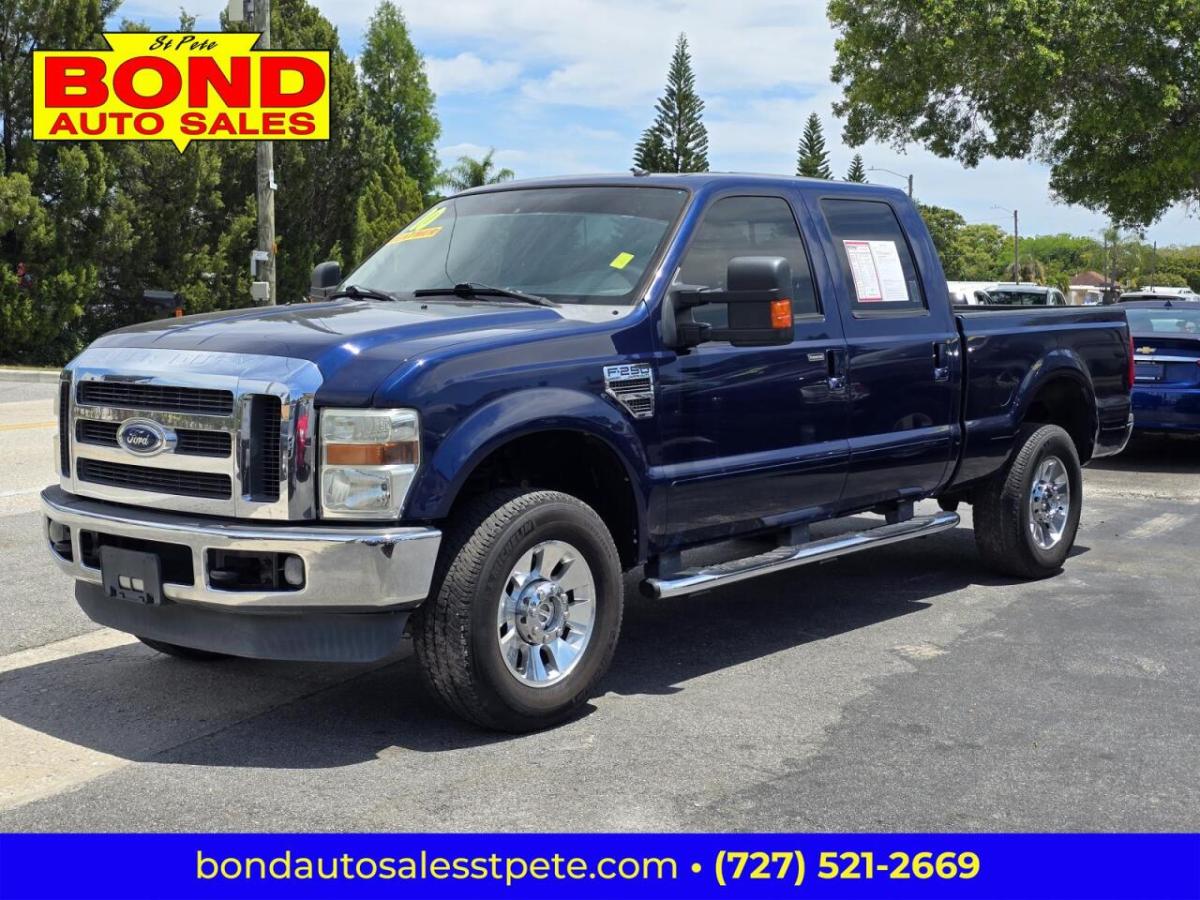 2010 FORD F-250 SD St. Petersburg Florida 33714