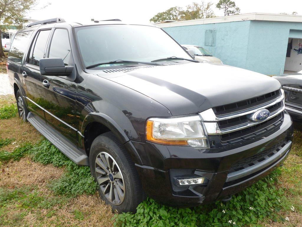 2017 FORD EXPEDITION Largo Florida 33778