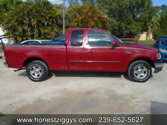 2002 FORD F-150 N. Ft. Myers Florida 33903