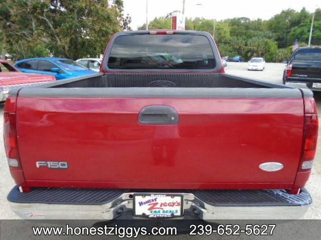 2002 FORD F-150 N. Ft. Myers Florida 33903