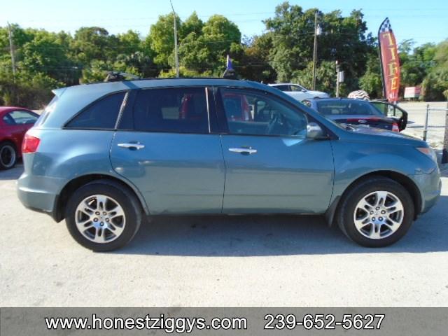 2008 ACURA MDX N. Ft. Myers Florida 33903