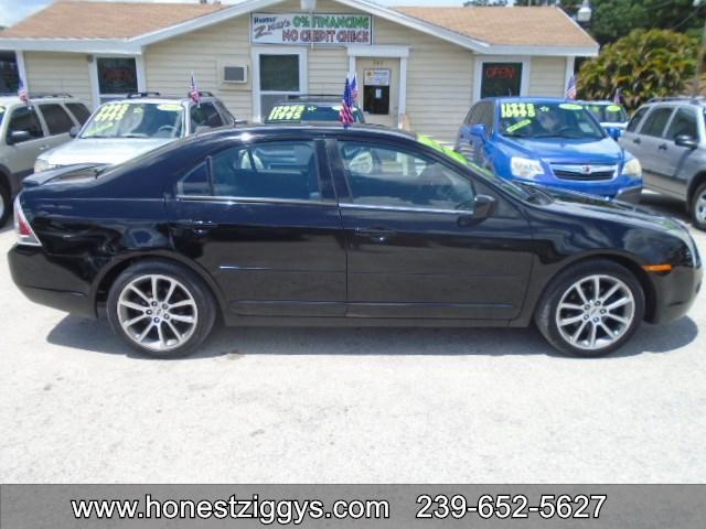 2008 FORD FUSION N. Ft. Myers Florida 33903