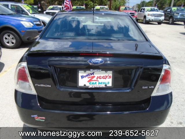 2008 FORD FUSION N. Ft. Myers Florida 33903