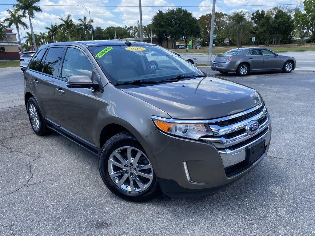 2014 FORD EDGE Ft. Myers Florida 33905