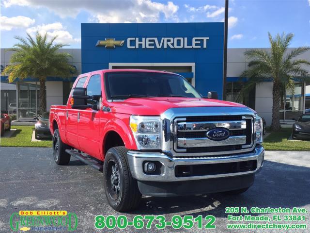 2015 FORD F-250 SD Fort Meade Florida 33841