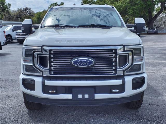 2022 FORD F-350 SD Fort Meade Florida 33841