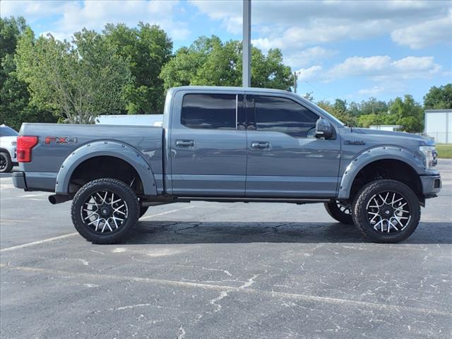 2019 FORD F-150 Fort Meade Florida 33841