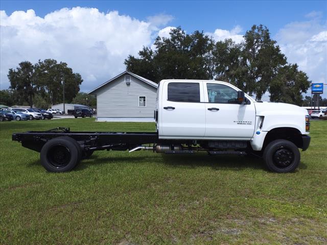 2023 NOT SPECIFIED SILVERADO MD Fort Meade Florida 33841