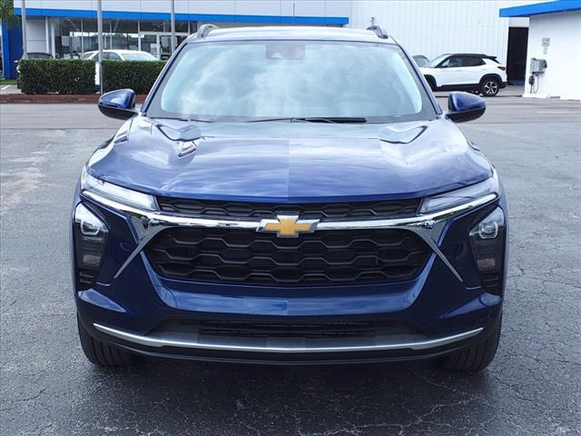 2024 CHEVROLET TRAX Fort Meade Florida 33841
