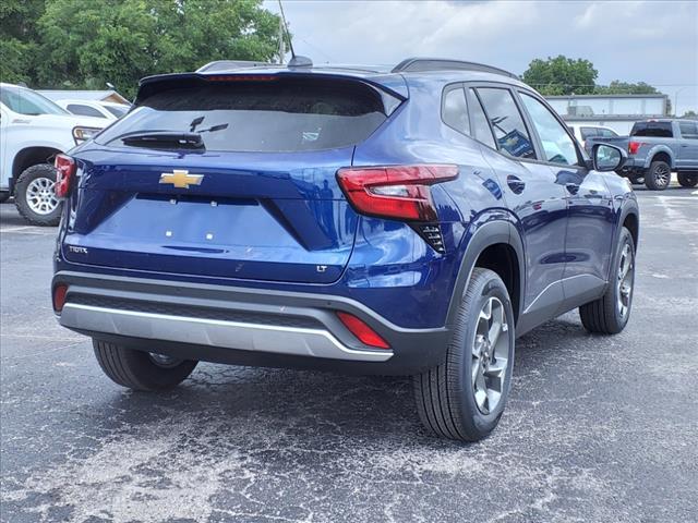 2024 CHEVROLET TRAX Fort Meade Florida 33841